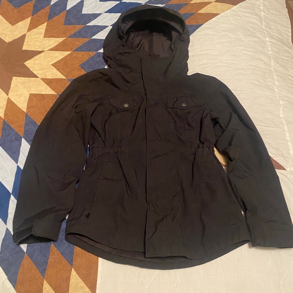 North Face Shell Jacket